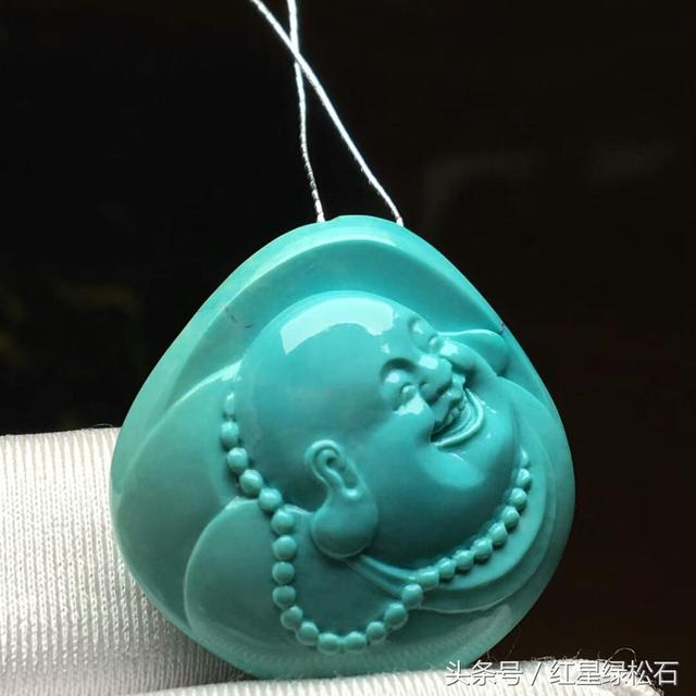 收藏解读：原矿绿松石几大特征及鉴别经验！