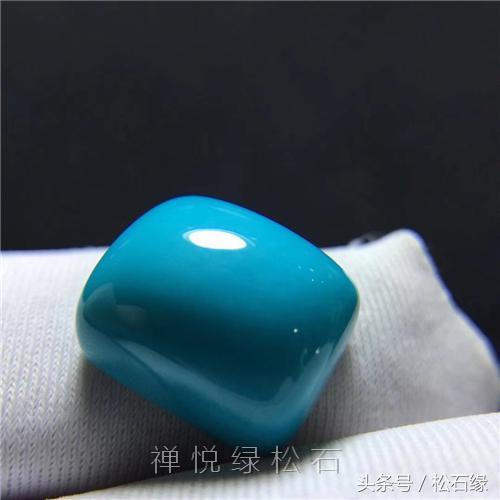 禅悦绿松石：高品质绿松石的颜色有哪些特征？
