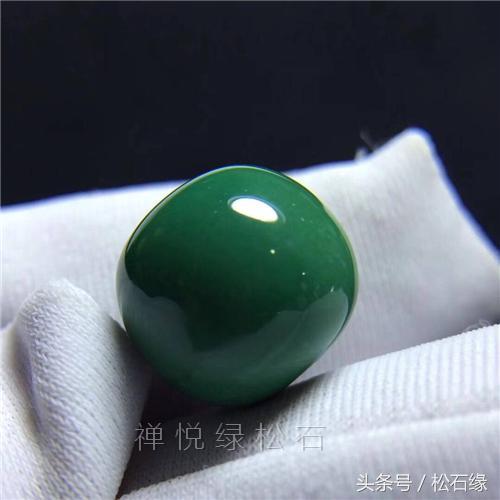 禅悦绿松石：高品质绿松石的颜色有哪些特征？