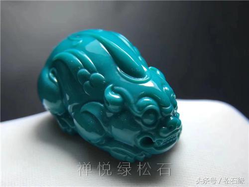 禅悦绿松石：高品质绿松石的颜色有哪些特征？