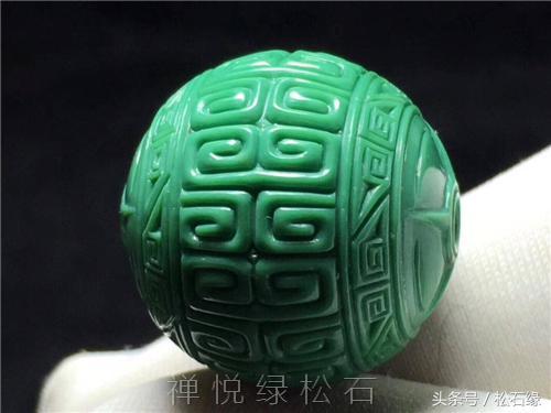 禅悦绿松石：高品质绿松石的颜色有哪些特征？