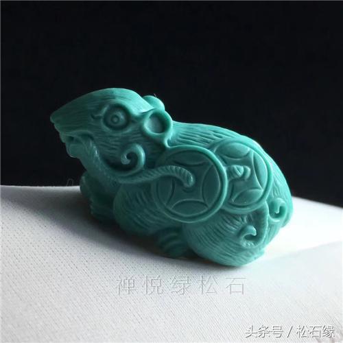 禅悦绿松石：六种招财纳福必备的绿松石“神器”