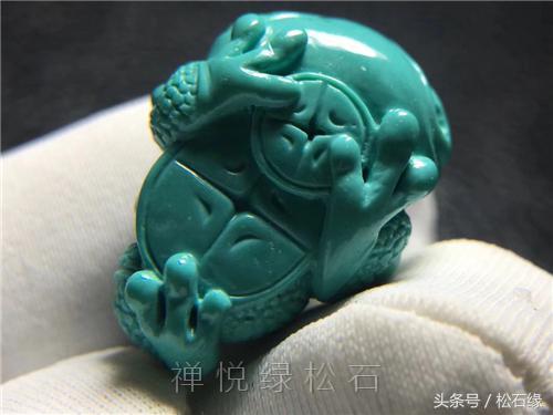 禅悦绿松石：六种招财纳福必备的绿松石“神器”