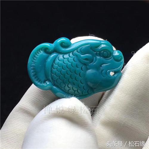 禅悦绿松石：六种招财纳福必备的绿松石“神器”