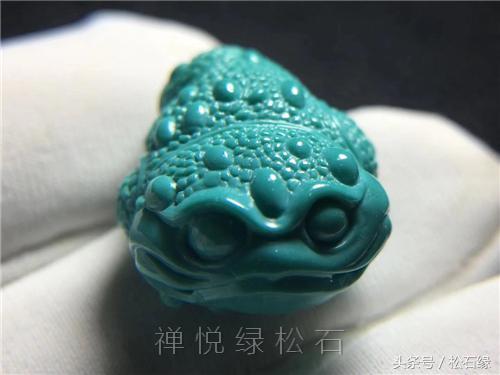 禅悦绿松石：六种招财纳福必备的绿松石“神器”