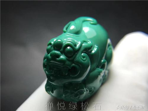 禅悦绿松石：六种招财纳福必备的绿松石“神器”