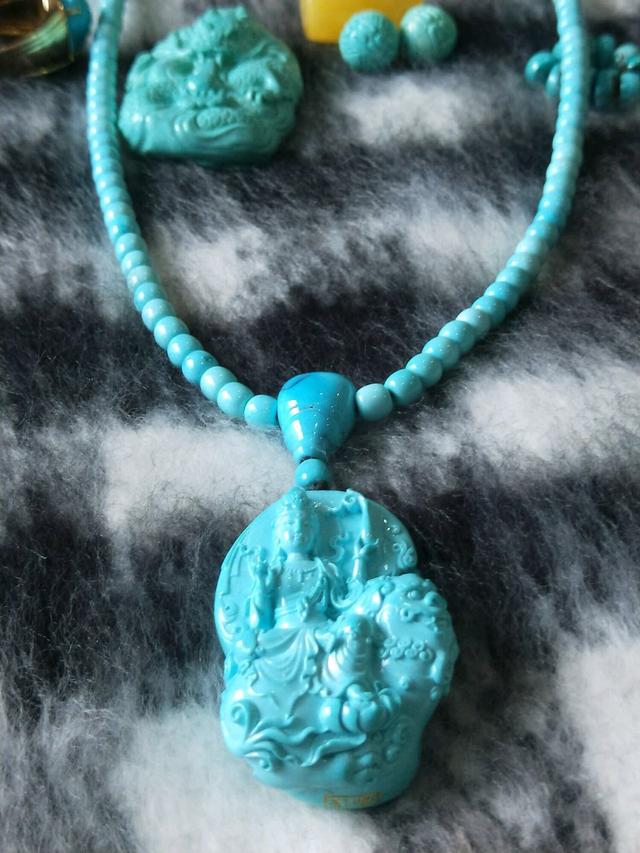 绿松石盘玩心得