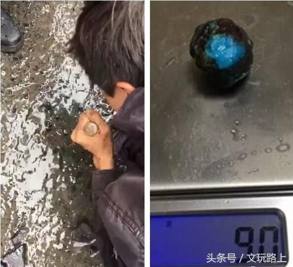 绿松石拿来铺路，真有这么多绿松石来挥霍吗？