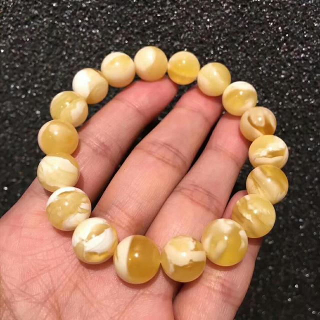 上千块就买了这么一小串蜜蜡佛珠？！值吗？是不是太贵了！