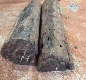 黄花梨老料与新料