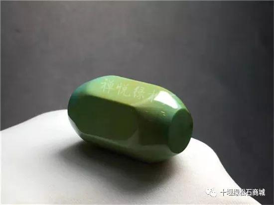 盘点绿松石极具特色的珠形，你见过几个？