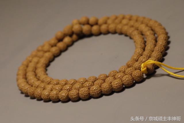 金刚菩提大讲堂之金刚菩提盘玩