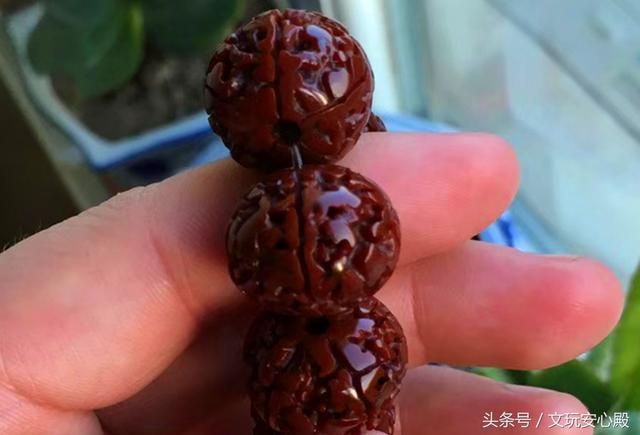金刚菩提子玉化过程中的操作要点，红不红看你做不做得到