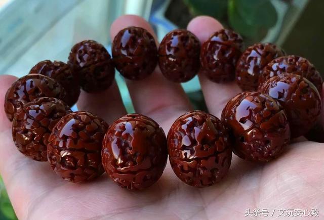 金刚菩提子玉化过程中的操作要点，红不红看你做不做得到