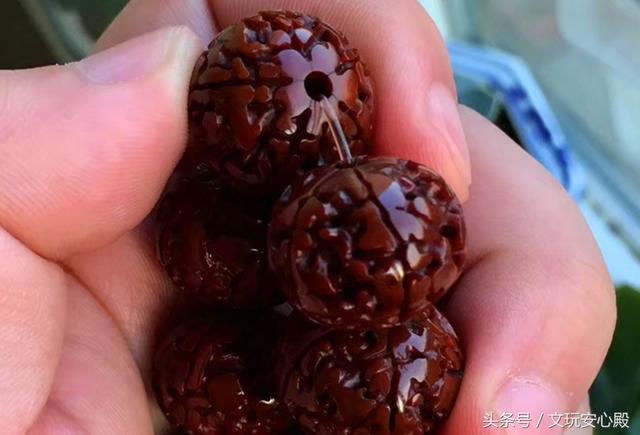 金刚菩提子玉化过程中的操作要点，红不红看你做不做得到