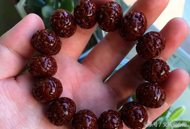 金刚菩提子玉化过程中的操作要点，红不红看你做不做得到