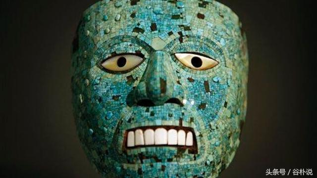 古代绿松石重写阿兹特克人的历史！