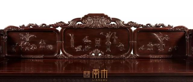 四年前嘉木堂拍得一张晚明架子床，四年后1:1复刻出此物