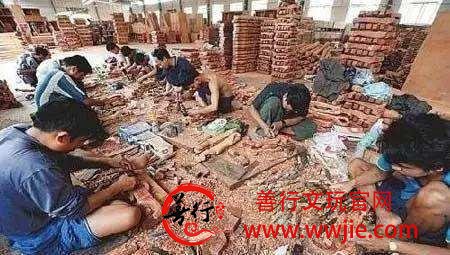 红木行业到了“东汉末年”，三年后见证吧！