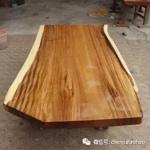 世间真正的红木只有这8类！