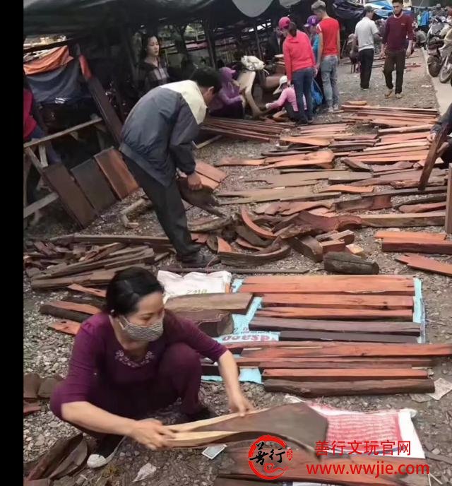 缅甸花梨或将替代大红酸枝，成为红木市场主流！｜源明清