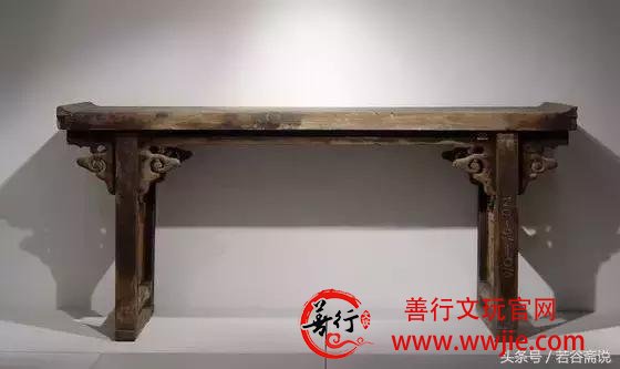 比黄花梨紫檀家具历史更悠久，更接地气的平民家具