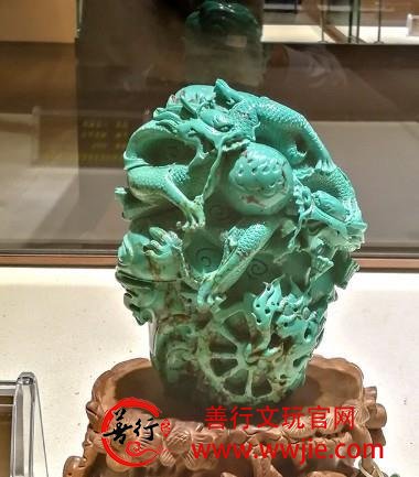 走进“女娲之乡”、探访全球首家绿松石主题博物馆