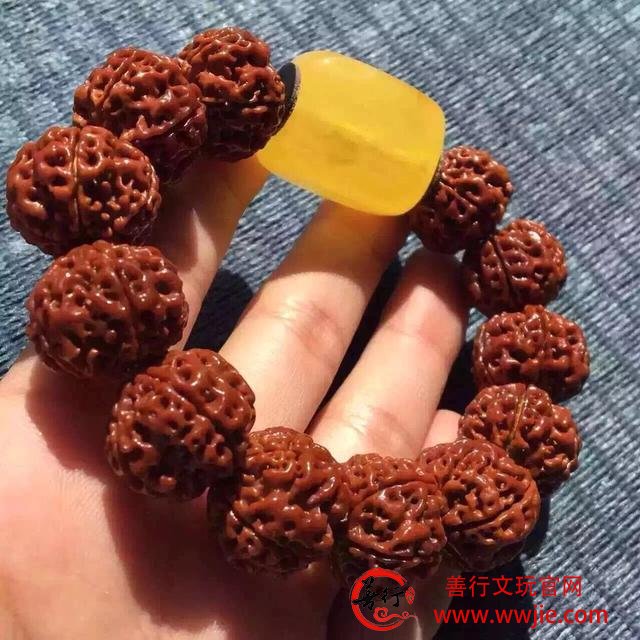 文玩迷们，金刚菩提菩提应该怎么玩？