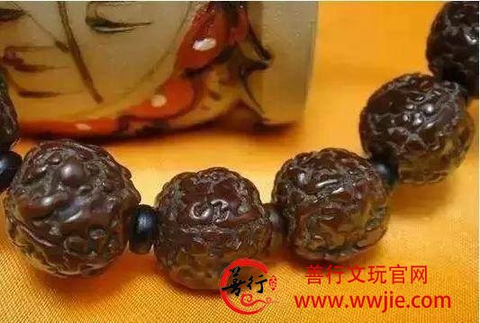 教你如何鉴别真假老金刚菩提手串？