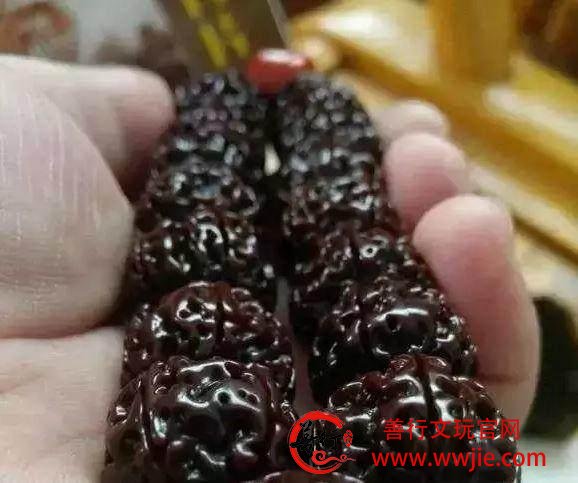 教你如何鉴别真假老金刚菩提手串？