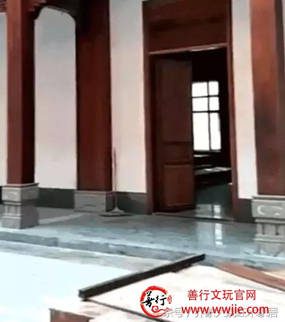 广东一豪宅装修全部用黄花梨木！造价超四亿？是不是真的？