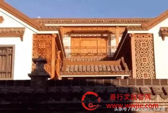 广东一豪宅装修全部用黄花梨木！造价超四亿？是不是真的？