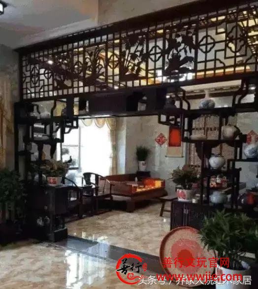 广东一豪宅装修全部用黄花梨木！造价超四亿？是不是真的？