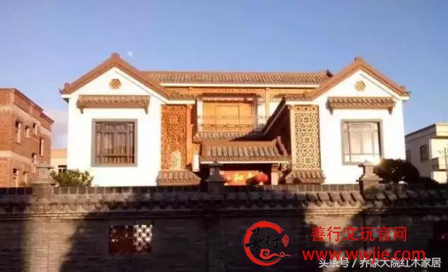 广东一豪宅装修全部用黄花梨木！造价超四亿？是不是真的？