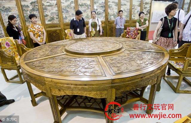 夏天该如何养护金丝楠阴沉木家具？