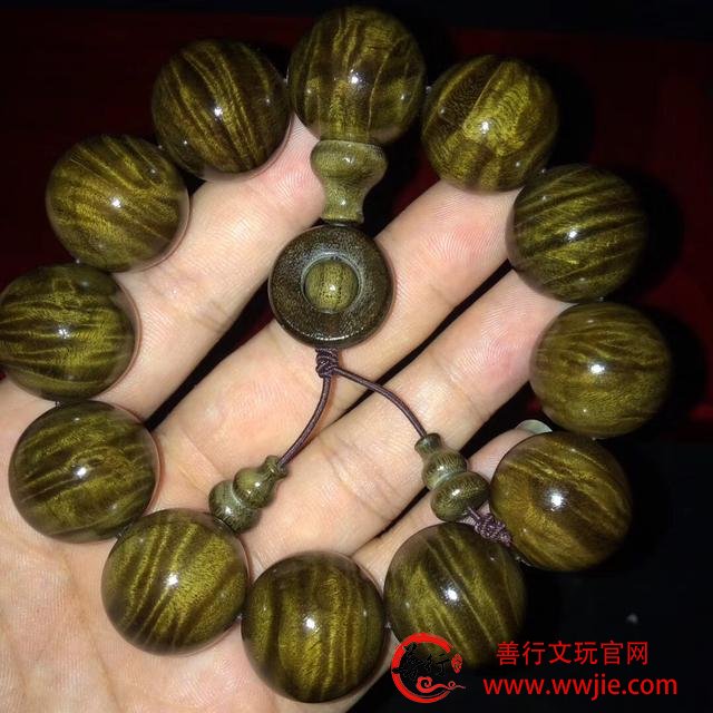 阴沉金丝楠是如何形成的？