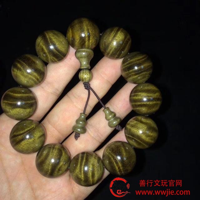 阴沉金丝楠是如何形成的？