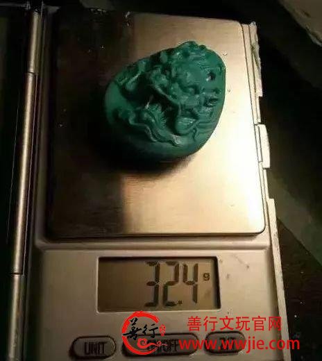 我买了 1 块绿松石毛料……一年后，竟变成这副模样！