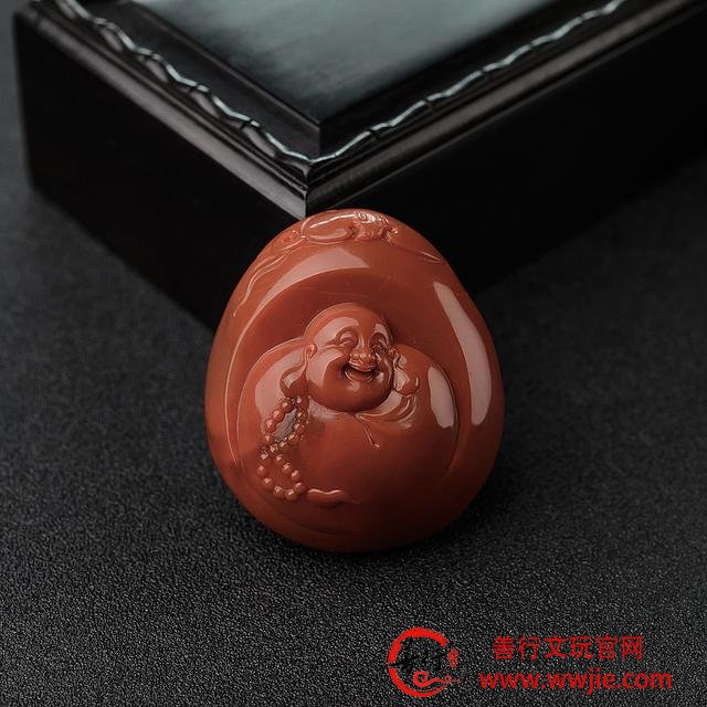 浅谈如何鉴别南红玛瑙的真假