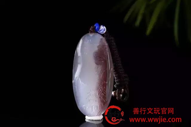 紫绿玛瑙你有了解过吗