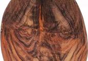黄花梨“鬼脸” 展现木材纹理之美