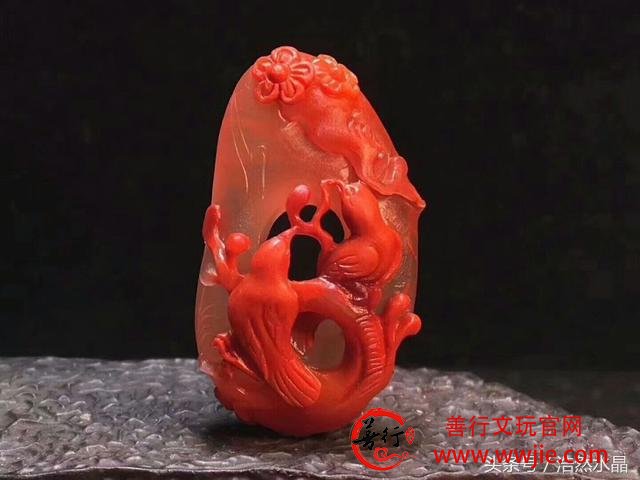 8年南红玛瑙从业经验，再次细说南红玛瑙，高手可略过