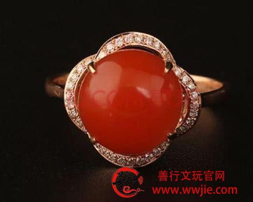 心理测试：哪颗玛瑙戒指你最喜欢，测试你会跟理想伴侣结婚吗
