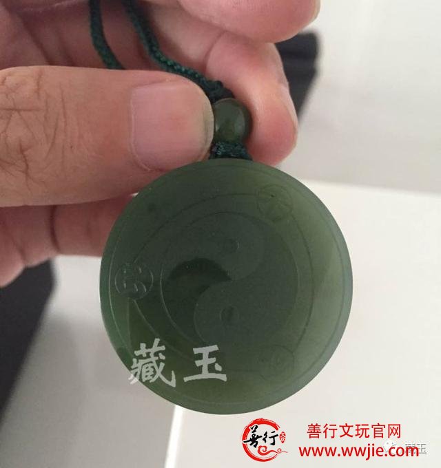 到底什么样黑点碧玉才是好碧玉？