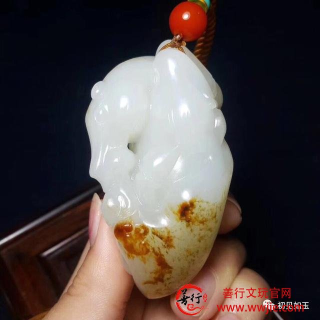 和田玉好不好？满足这几点你就坐等升值吧！