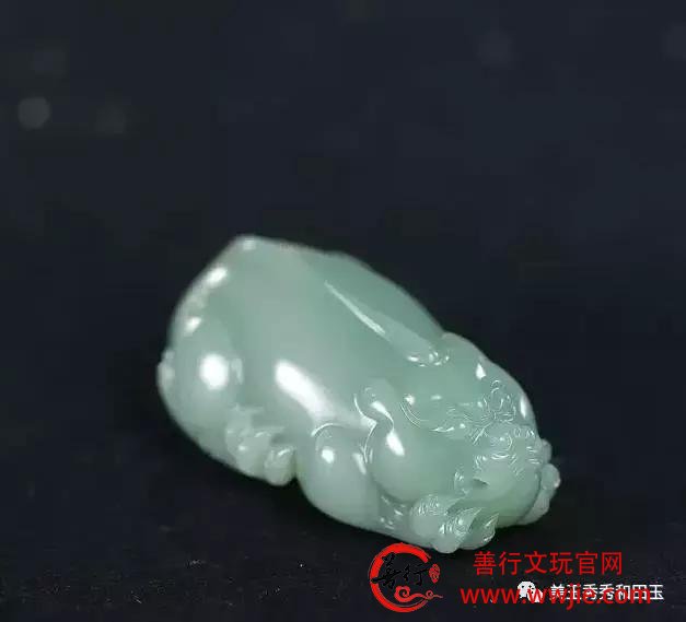 羊脂玉那么多，你却只认识白的，这些颜色的羊脂玉你见过吗？