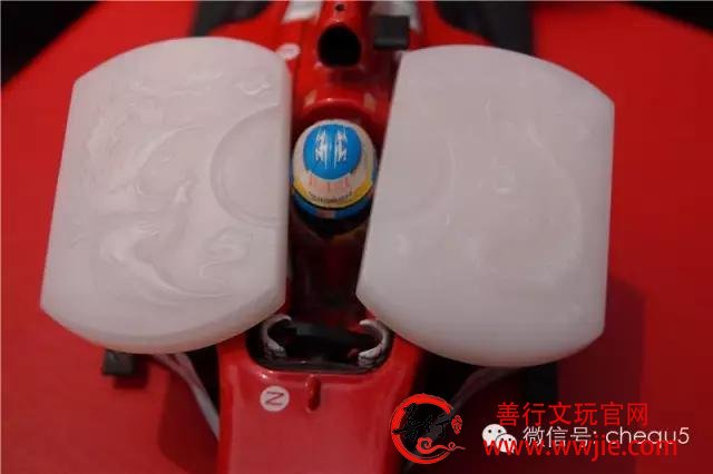 如何正确把玩砗磲中的极品玉化砗磲