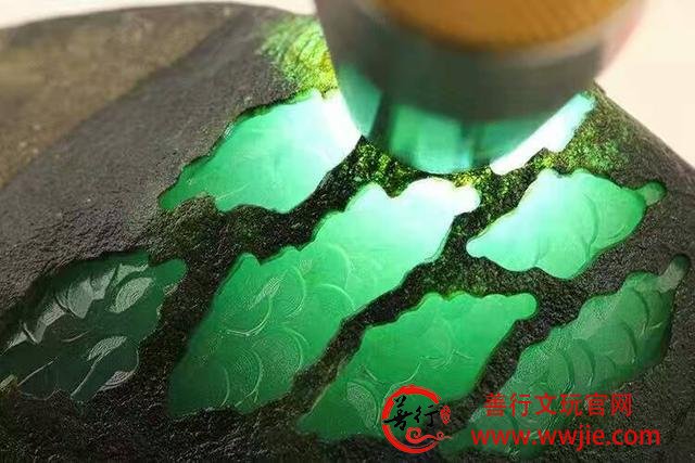 翡翠探秘！细说翡翠历史渊源