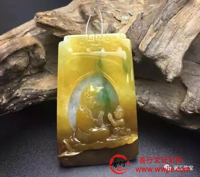 翡翠玉石雕刻越简洁价越高吗