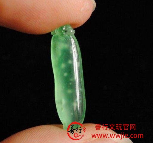 翡翠入门必读：木那翡翠和莫西沙翡翠特点
